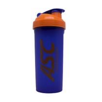 Coqueteleira Shaker Masculina Ascension Academia Treino 600ml