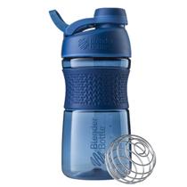 Coqueteleira Sportmixer Twist 600Ml Blender - Blue Navy