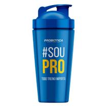 Coqueteleira Térmica 750ml Steel Protein Probiótica SouPro - Probiotica