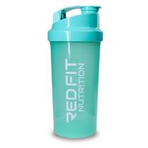 Coqueteleira Tiffany Shaker Academia 600ml Red Fit Nutrition