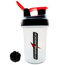 Coqueteleira Transparente Hard 450ml com Blender Ball - Integralmédica