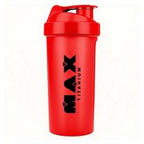 Coqueteleira vermelha 700ml max