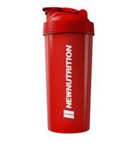 Coqueteleira Vermelha NewNutrition 600ml
