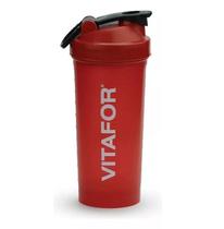 Coqueteleira Vitafor (600ml) - Cor: Vermelha Coqueteleira Vitafor (600ml) - Cor: Vermelha