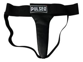 Coquilha Protetor Genital Boxe Muay Thai Kickboxing Pulser - Pulser Fight