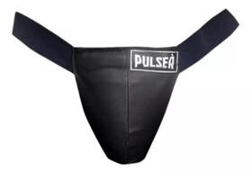 Coquilha Protetor Genital Masculino Muay Thai MMA - Pulser