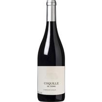 Coquille de Terre Cabernet Syrah 750ml - França