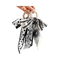 Cor Bohemian National Style Girl Linda Atmosfera Pérola Cabelo Com Cabelo Anel Duas Peças