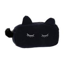 Cor da Bolsa Nécessaire:Preto