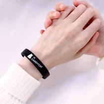 Cor da Pulseira Candy Cat:Preto Cor da Pulseira Candy Cat:Preto