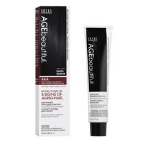 Cor de cabelo AGE beautiful Liqui Creme 4AA Double Ash 100mL