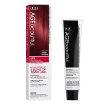 Cor de cabelo AGE beautiful Liqui Creme 6RR Light Intense Red Cor de cabelo AGE beautiful Liqui Creme 6RR Light Intense Red