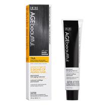 Cor de cabelo AGE beautiful Liqui Creme 7AA Double Ash 100mL Cor de cabelo AGE beautiful Liqui Creme 7AA Double Ash 100mL