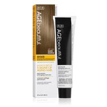Cor de cabelo AGE beautiful Liqui Creme 8NWB Medium Bege Blonde Cor de cabelo AGE beautiful Liqui Creme 8NWB Medium Bege Blonde