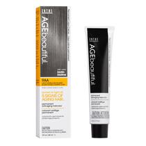 Cor de cabelo AGE beautiful Liqui Creme 9AA Double Ash 100mL Cor de cabelo AGE beautiful Liqui Creme 9AA Double Ash 100mL