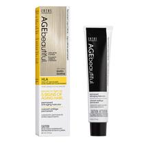 Cor de cabelo AGE beautiful Permanent Liqui Creme HLA Ash Blonde Cor de cabelo AGE beautiful Permanent Liqui Creme HLA Ash Blonde
