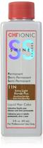 Cor de cabelo CHI Ionic Shine Shades 11N Extra Light Blonde 90mL