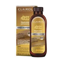 Cor de cabelo Clairol Professional Liquicolor 4nn Rich Neutral Brown