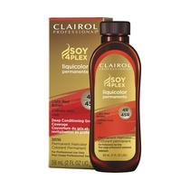 Cor de cabelo Clairol Professional Liquicolor 4r Vermelho Claro Castanho