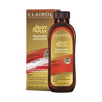 Cor de cabelo Clairol Professional Liquicolor 5r Lightest Red