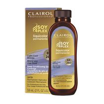 Cor de cabelo Clairol Professional Liquicolor 8a Light Cool Blonde