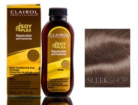 Cor de cabelo Clairol Professional Liquicolor Permanente 5RN 75