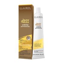 Cor de cabelo Clairol Professional Permanent Crème 7g Med Gold Blonde