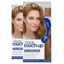 Cor de cabelo Clairol Root Touch-Up 6,5 g Castanho dourado mais claro