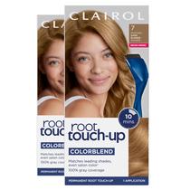 Cor de cabelo Clairol Root Touch-up Permanent 7 Dark Blonde