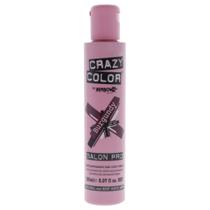 Cor de cabelo Crazy Color Salon Pro 61 Burgundy 150 ml para mulheres Cor de cabelo Crazy Color Salon Pro 61 Burgundy 150 ml para mulheres
