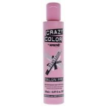 Cor de cabelo Crazy Color Salon Pro Semi Permanente 150mL - 028 Platinum Cor de cabelo Crazy Color Salon Pro Semi Permanente 150mL - 028 Platinum