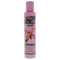 Cor de cabelo Crazy Color Salon Pro Semi Permanente 150mL - 57 Vermelho Coral Cor de cabelo Crazy Color Salon Pro Semi Permanente 150mL - 57 Vermelho Coral