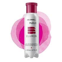 Cor de cabelo de alto desempenho Goldwell Elumen, Platall Pu