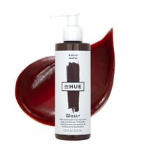 Cor de cabelo e condicionador DPhue Gloss+ Auburn 200mL
