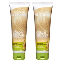 Cor de cabelo Garnier Nutrisse Color Reviver Golden Blonde