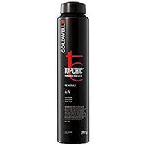 Cor de cabelo Goldwell Topchic 2n Black 250mL Cor de cabelo Goldwell Topchic 2n Black 250mL