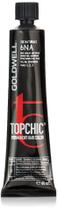 Cor de cabelo Goldwell Topchic, 6na Dark Natural Ash Blonde