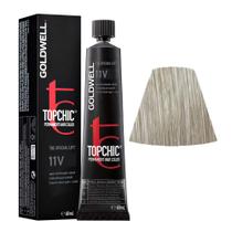 Cor de cabelo Goldwell Topchic Permanent 11v Special Blonde