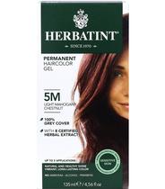 Cor de cabelo Herbatint Light Mahogany Chesnut 5M 120mL
