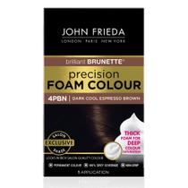 Cor de cabelo John Frieda Precision Foam 4PBN Dark Espresso