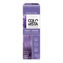 Cor de cabelo L'Oreal Paris Colorista Semi Permanent Purple
