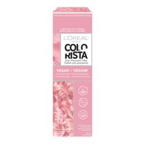 Cor de cabelo L'Oréal Paris Colorista Semi-Permanente Rosa Suave Cor de cabelo L'Oréal Paris Colorista Semi-Permanente Rosa Suave