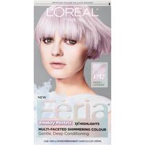 Cor de cabelo L'Oreal Paris Feria Pastels P12 Lavender Dusk Cor de cabelo L'Oreal Paris Feria Pastels P12 Lavender Dusk