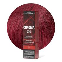 Cor de cabelo L'OREAL TECHNIQUE Chroma True Reds Permanent Red