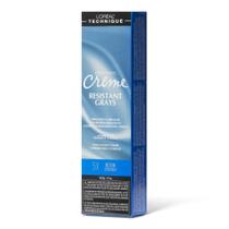 Cor de cabelo L'OREAL TECHNIQUE Excellence Crème 5x Medium Brown