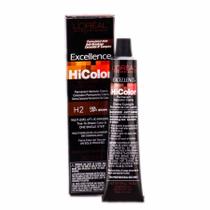 Cor de cabelo L'Oreal Technique Excellence HiColor H2 Cool Light