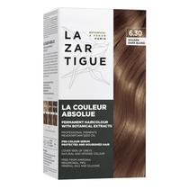 Cor de cabelo Lazartigue La Couleur Absolue Golden Dark Blond