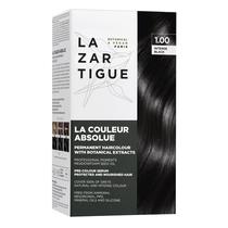 Cor de cabelo Lazartigue La Couleur Absolue Intense Black Cor de cabelo Lazartigue La Couleur Absolue Intense Black