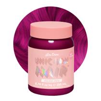 Cor de cabelo Lime Crime Unicorn Chocolate Cherry 200mL Cor de cabelo Lime Crime Unicorn Chocolate Cherry 200mL