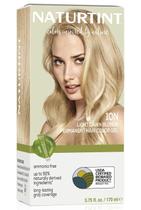 Cor de cabelo Naturtint 10N Light Dawn Blonde Pack 1 Cor de cabelo Naturtint 10N Light Dawn Blonde Pack 1